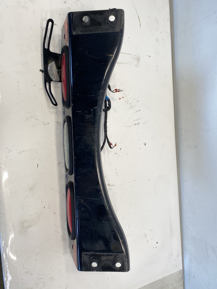 2019 Volvo Frame Crossmember (648-11547)