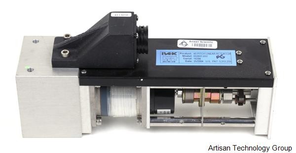 IVEK 2000 Series 40-Pitch Linear Actuator