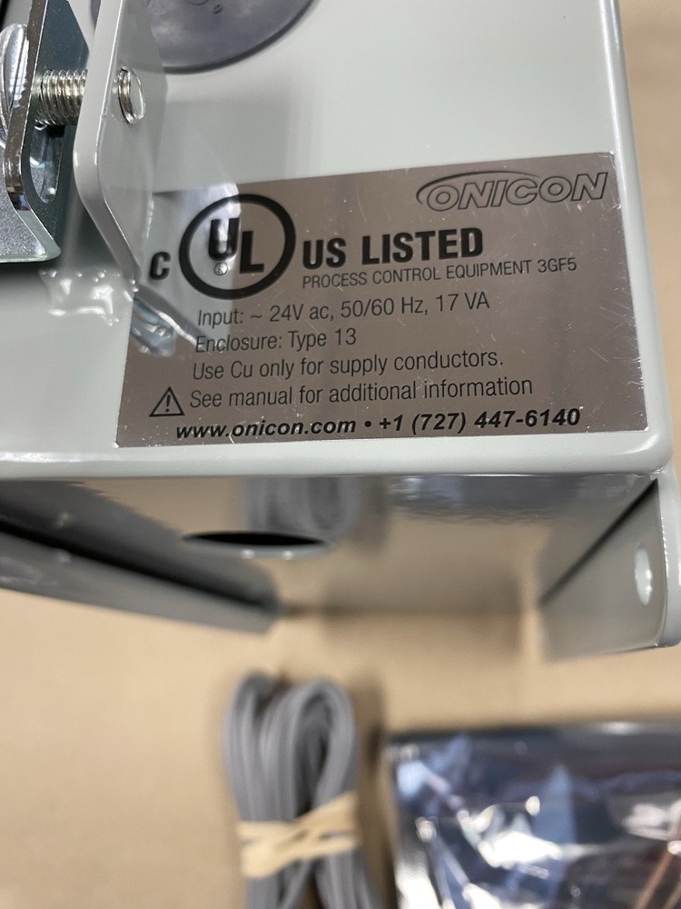 Onicon System-10 BTU Meter