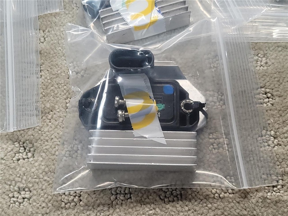 1993 CHEVY CAMARO 350 LT1 IGNITION CONTROL MODULE