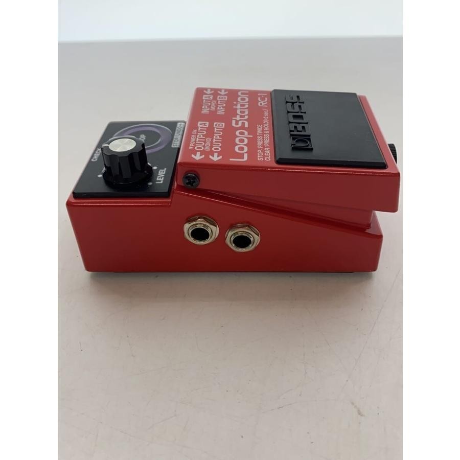 Boss RC-1 Loop Station Guitar Effects Pedal