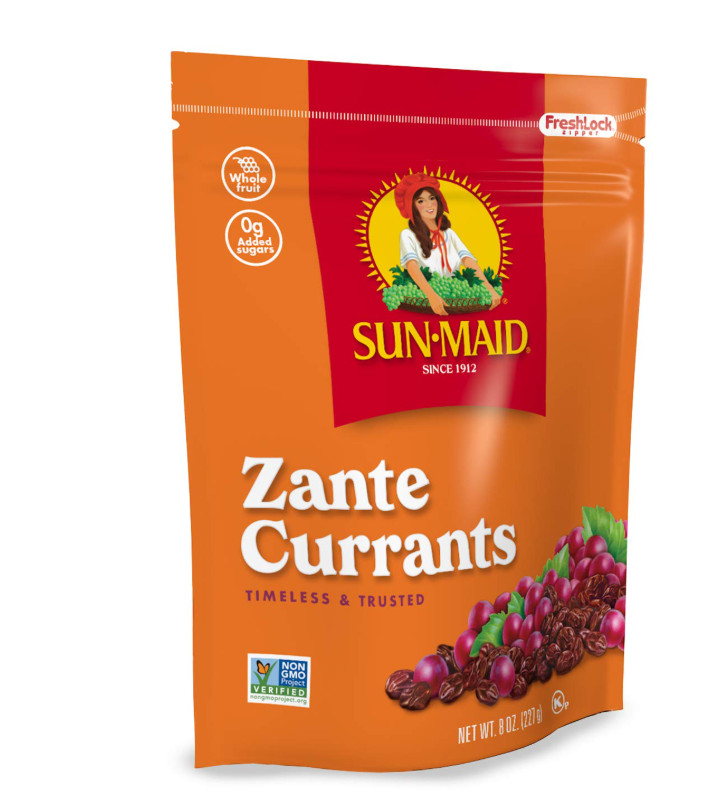 Sun-Maid Zante Currants 8 oz