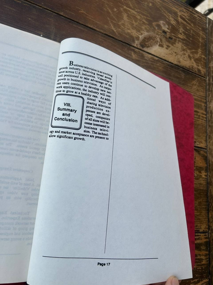 Apple Confidential 1988-89 Training Strategy Binder – Rare Internal Document