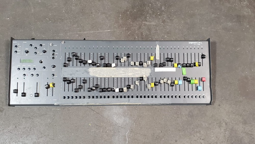 Leprecon LP-1536 Lighting Controller