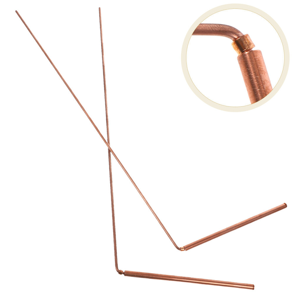 Dowsing Rod Reusable Divining Rod Dowsing Rod Divining Stick for Ghost Explore