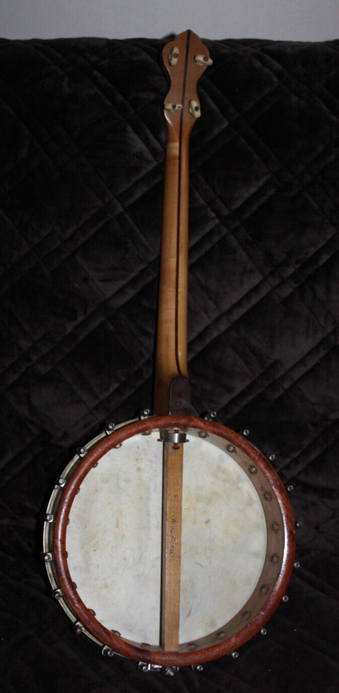 Wurlitzer Banjo -Vintage