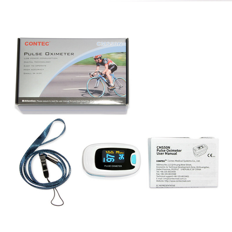 oximeter finger tip SPo2 pulse oximeter,CONTEC CMS50N