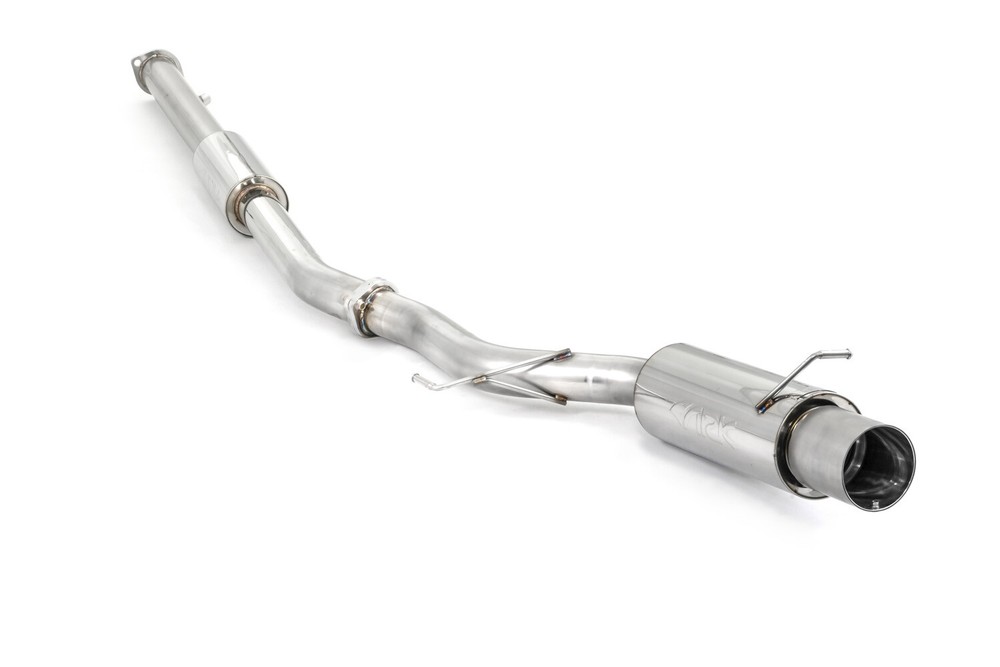 2003-2006 Mitsubishi Lancer Evolution 8, 9 ARK 3" N-II Exhaust system CATBACK