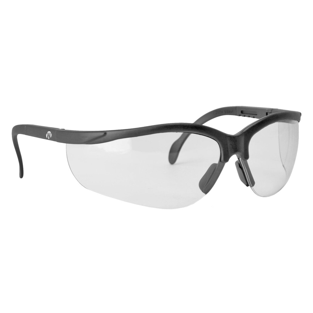 Walker's Shooting Glasses Clear - GWP-CLSG
