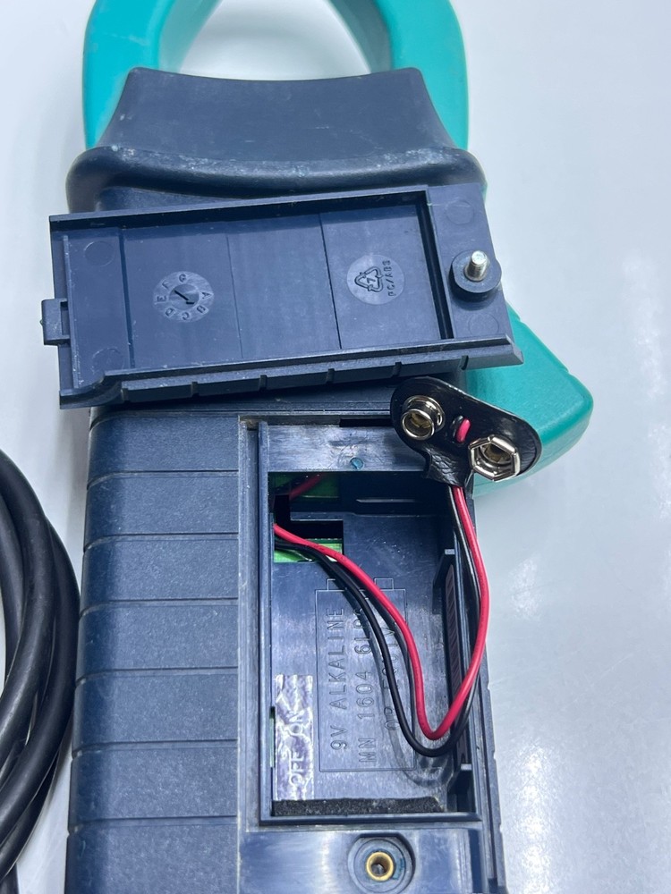 LEM PR630 OSCILLOSCOPE AC/DC CURRENT PROBE F