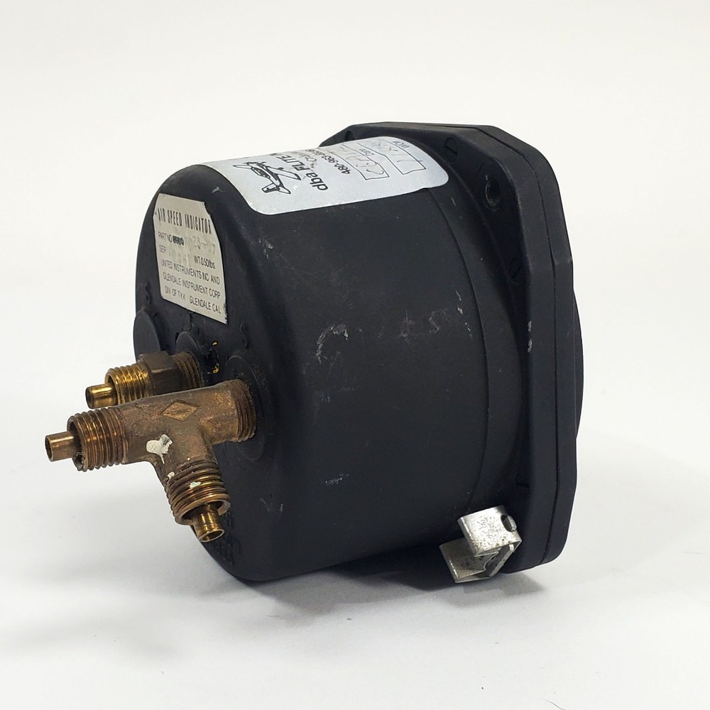Beechcraft Airspeed Indicator - 8025-17