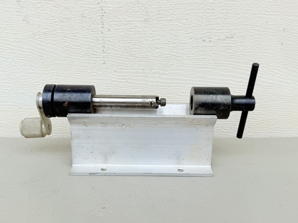 Case Trimmer Reloading Cartridge Brass Vintage Tool