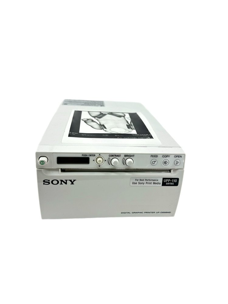 Sony UP-D898MD A6 Digital Graphic Printer, Medical Printer