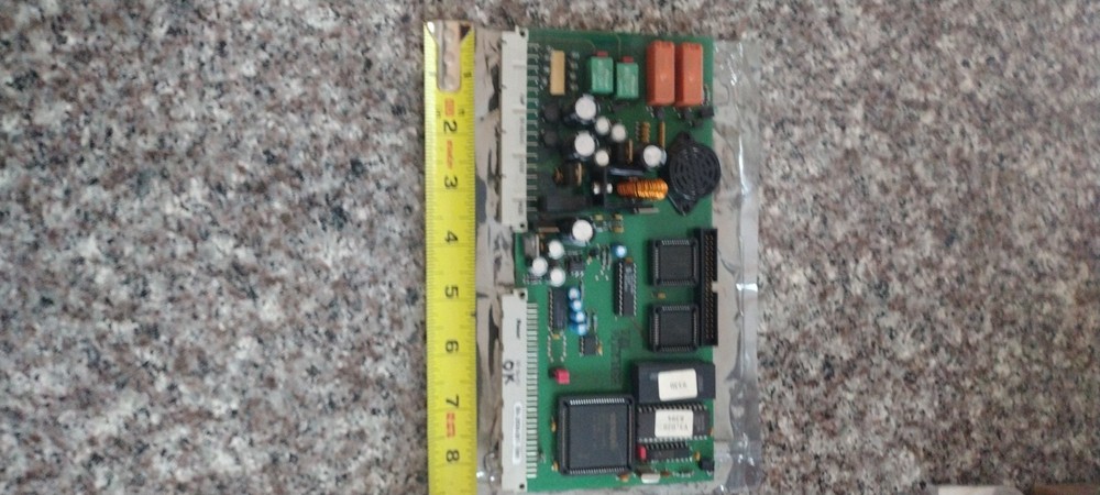 ITW DYNATEC CP5 HOT GLUE CONTROL BOARD READY TO SHIP