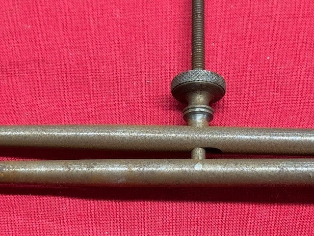 General Tools No. 400-6 Divider, 6" - VINTAGE - RUSTY