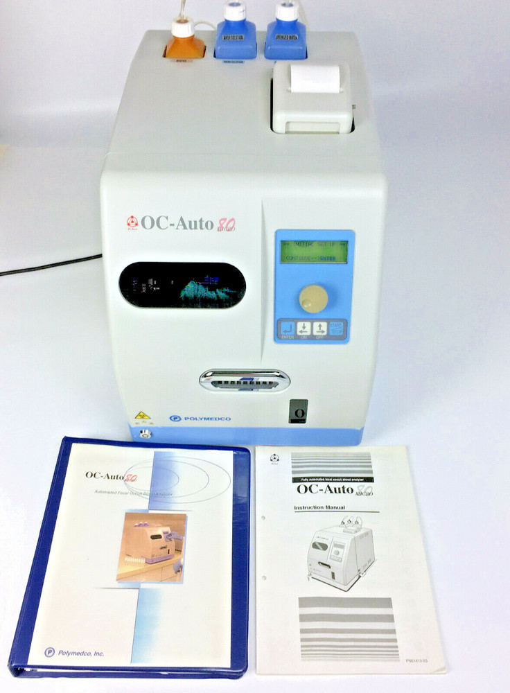 Polymedco Eiken OC-Auto 80 Micro   Make Offer