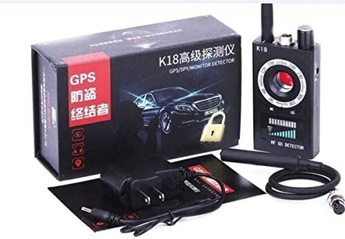 GPS Anti-theft Terminator. K18 Advanced Detector