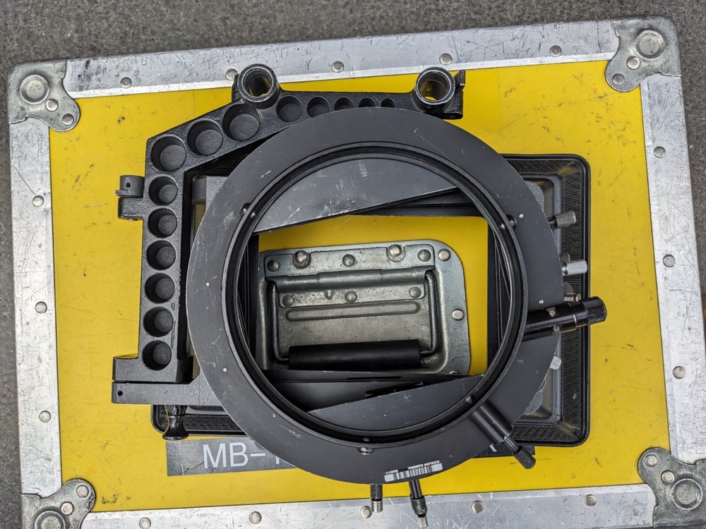 Arri MB-18 4x5.65 Matte Box