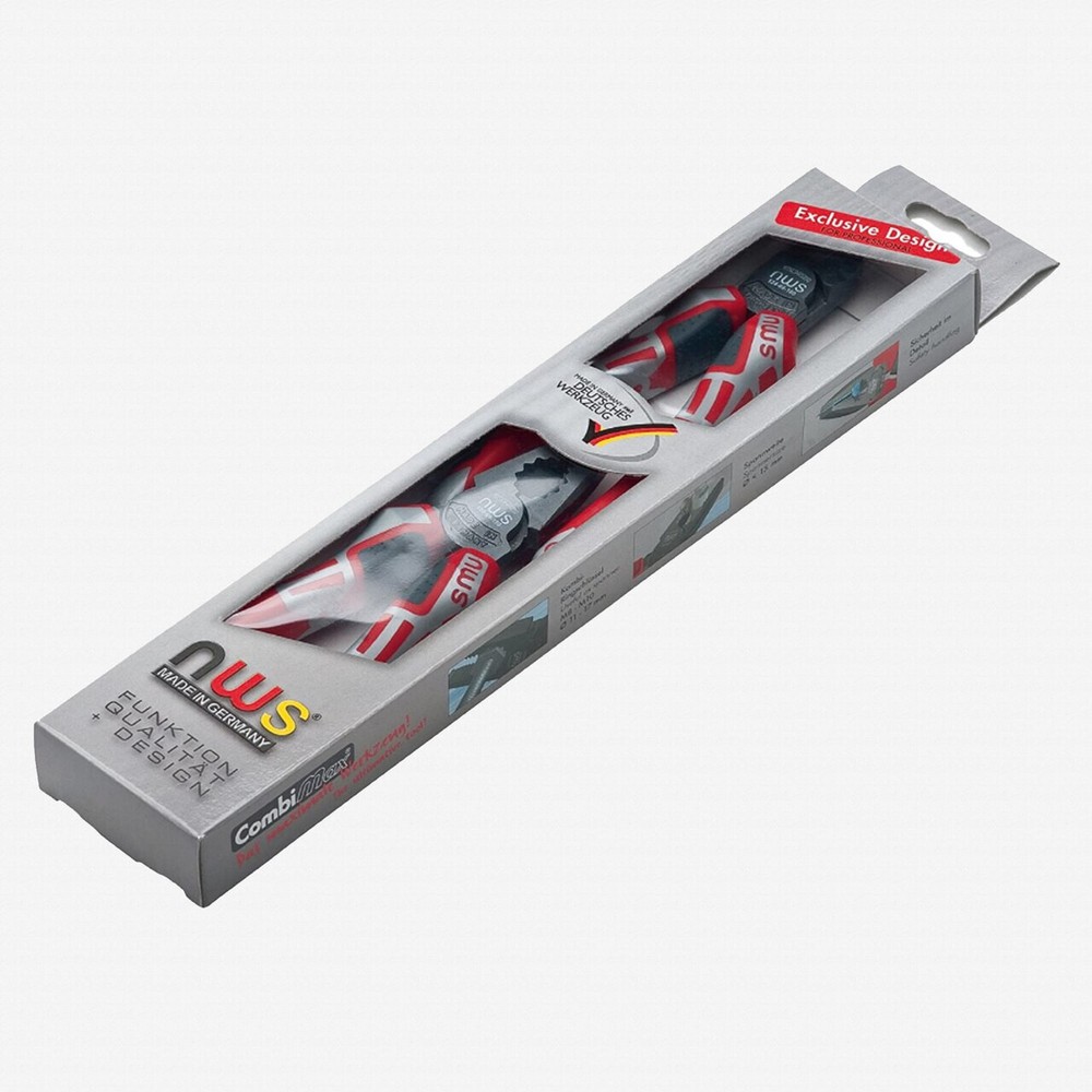 NWS Pliers and Cutters Set, 2 Pieces
