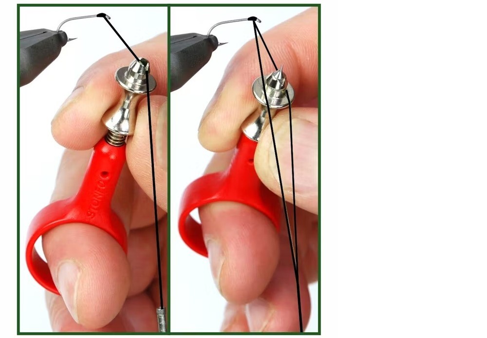 Stonfo Thread Splitter Thread Splitting Tool Dubbing Loop Tool 635