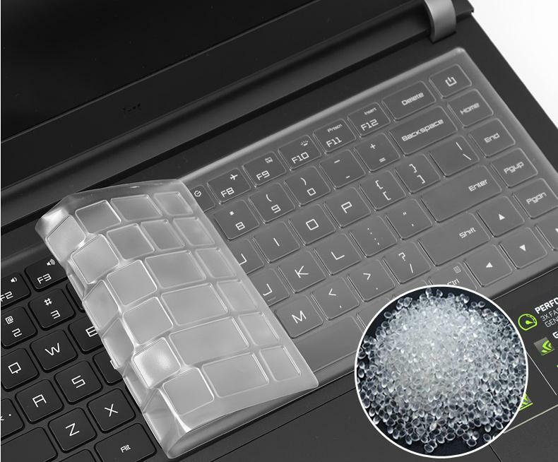 TPU Keyboard Protector Skin Fit MSI MSI Stealth 16 Studio