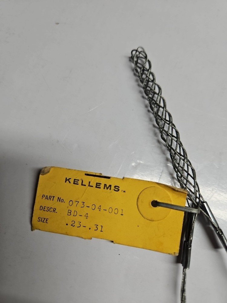 Hubbell/ Kellems Grip 073-04-001 .23-.31