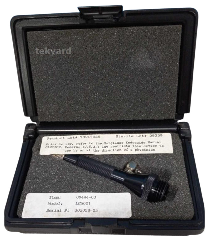 SURGILASE LC5001 COUPLER