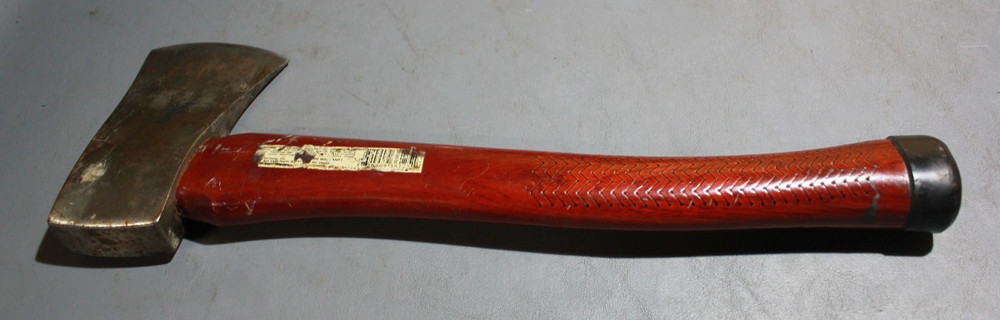 15" Task Force Genuine American Hickory Hatchet