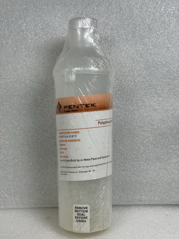 Pentek Model PCC-1 Phosphate Feeder Water Filter Cartridge 155100-43 / WPCC