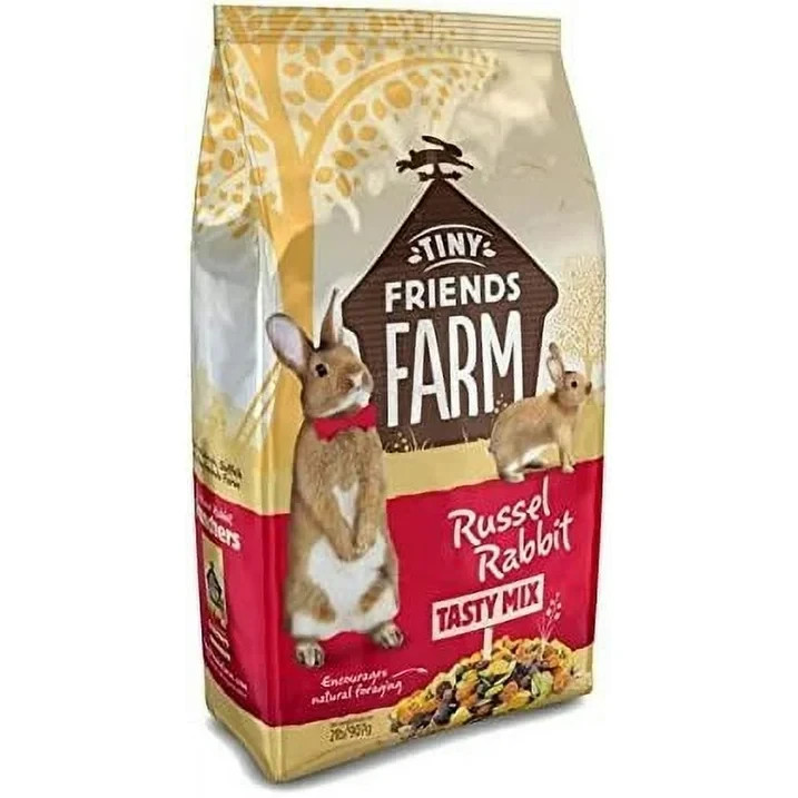 (4 pack) Russel Rabbit Tasty Mix