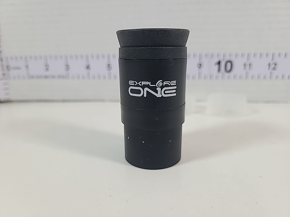 Two Telescope Eyepiece Collection