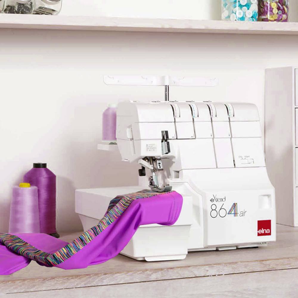 Elna eXtend 864 Air Serger