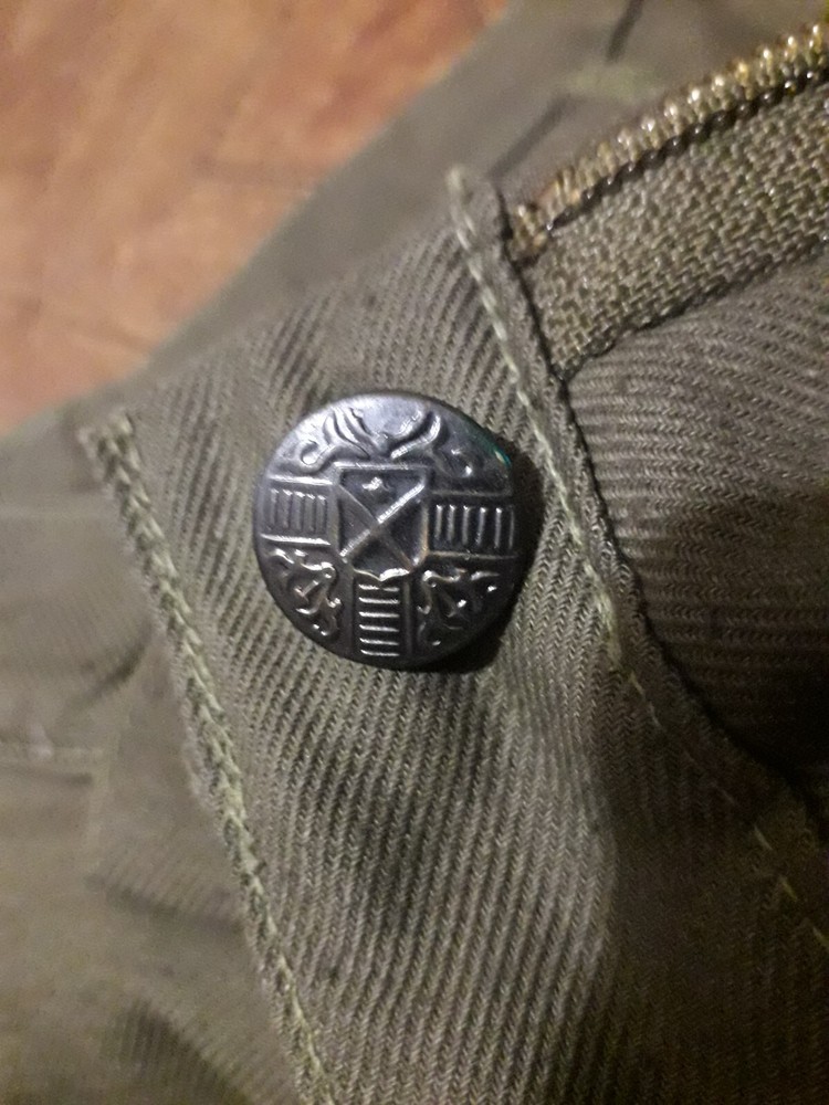 USSR special work clothes