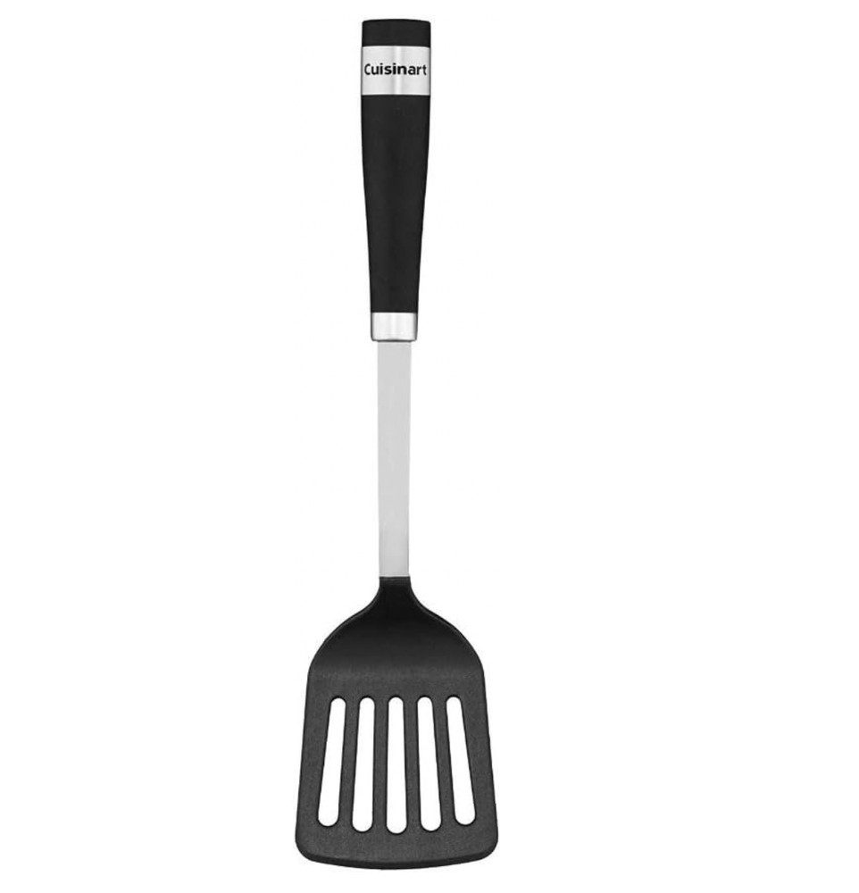 Cuisinart Barrel Handle Slotted Turner | Nylon