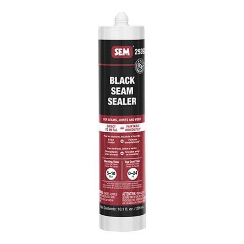 SEM 29392 1K Seam Sealer - Black (SEM-29392)