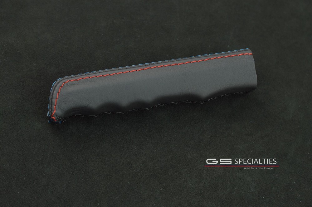 Leather Ebrake handle BMW E30 M3 INDIVIDUAL BMW E30 EVO handle lever