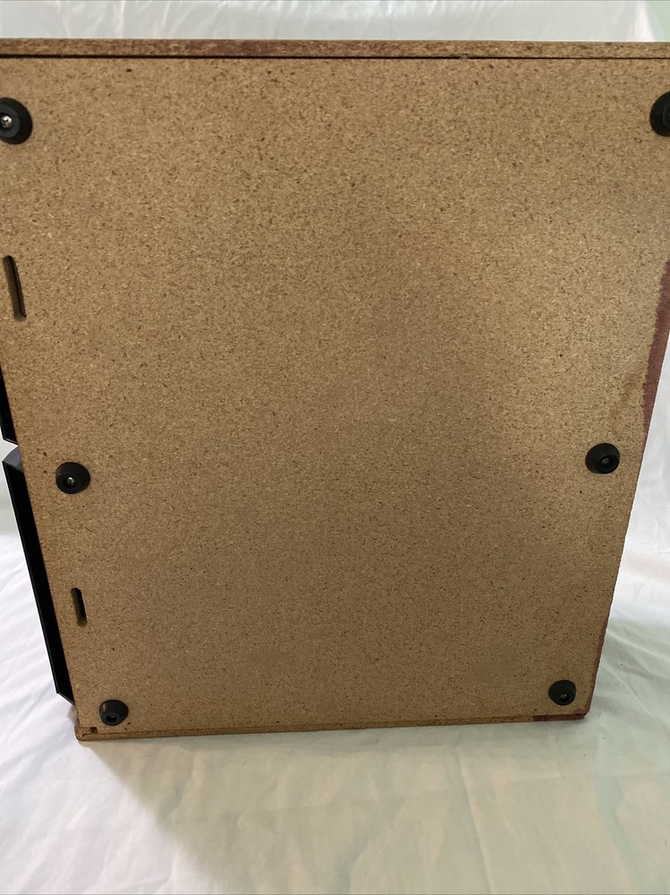 Add N Stack Vhs Holder. Holds 24 Vhs Tapes.