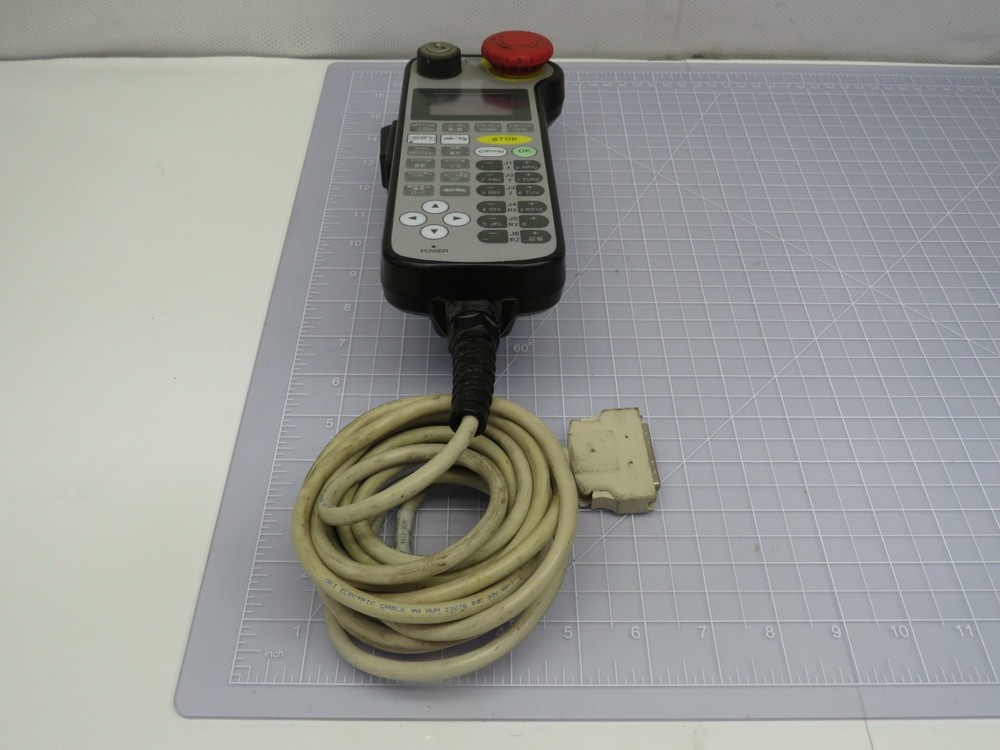 DENSO MP7/8J3P4 MACHINE CONTROL T178200