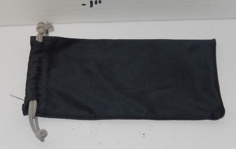 Gunnar Sunglass Eyeglass Pouch Bag