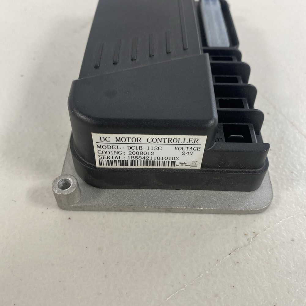 DC Motor Controller for Viper Ridon