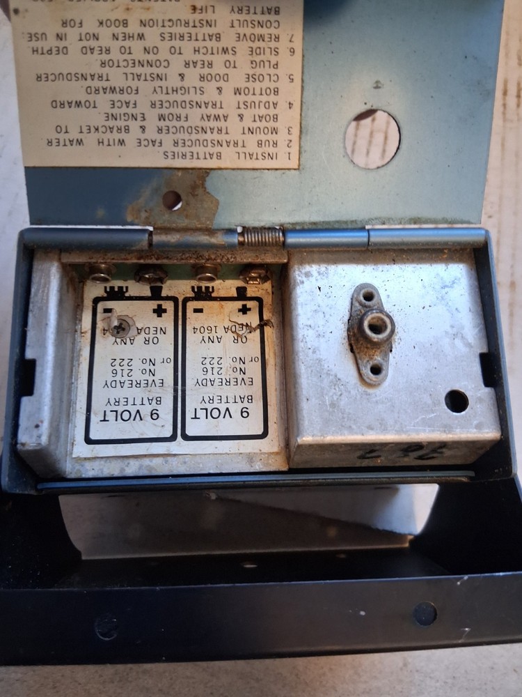 Vexilar Fish Scout Depth Finder