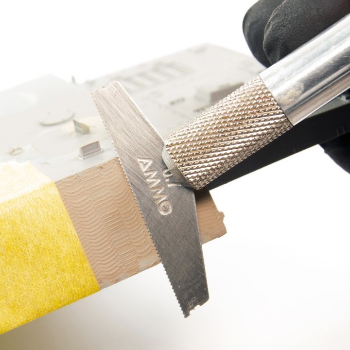 Mig Ammo #8583 Zimmerit Applicator Tools