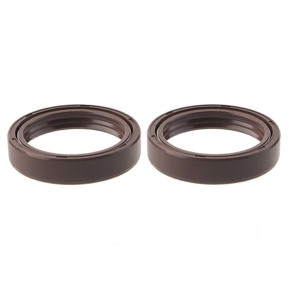 1 Set Front Fork Damper Shock Absorber Fork Dust And Oil Seal For Motorcycle