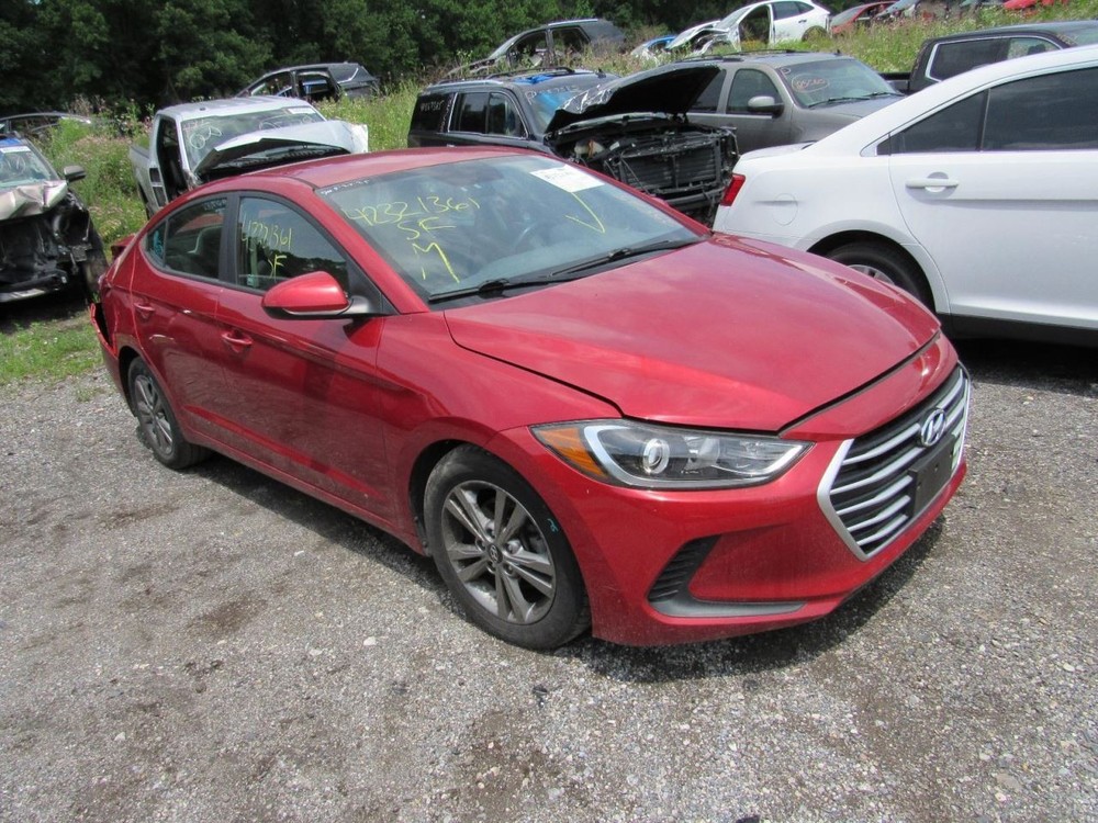 ELANTRA 2017 Glove Box 1056036