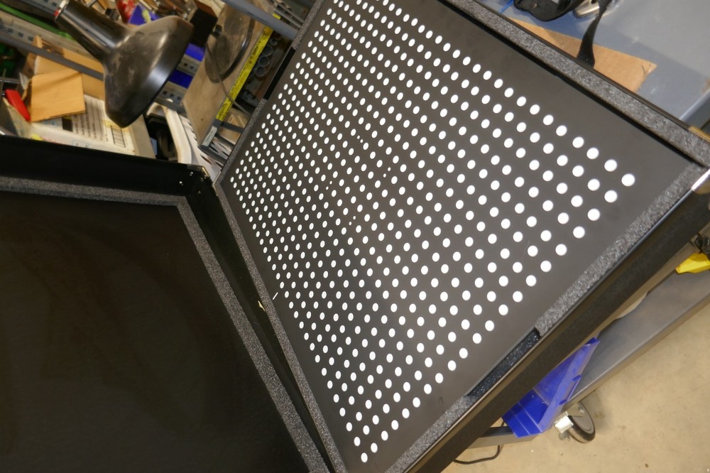 FARO Cobalt Array 3D Imager 9MP w/Calibration Dot Plate - Excellent