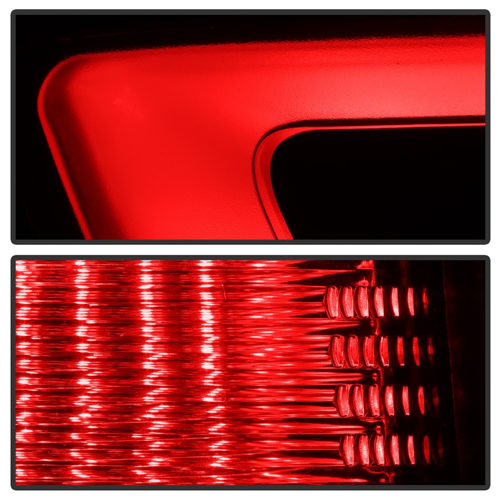 For 2014-2026 Dodge Durango Full LED Tail Light Outer With Bulb Left Driver Side