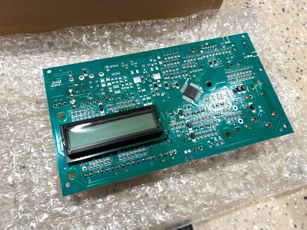 NEW! 013464F PC Control Board with LCD Display for Raypak Digital Gas Heaters