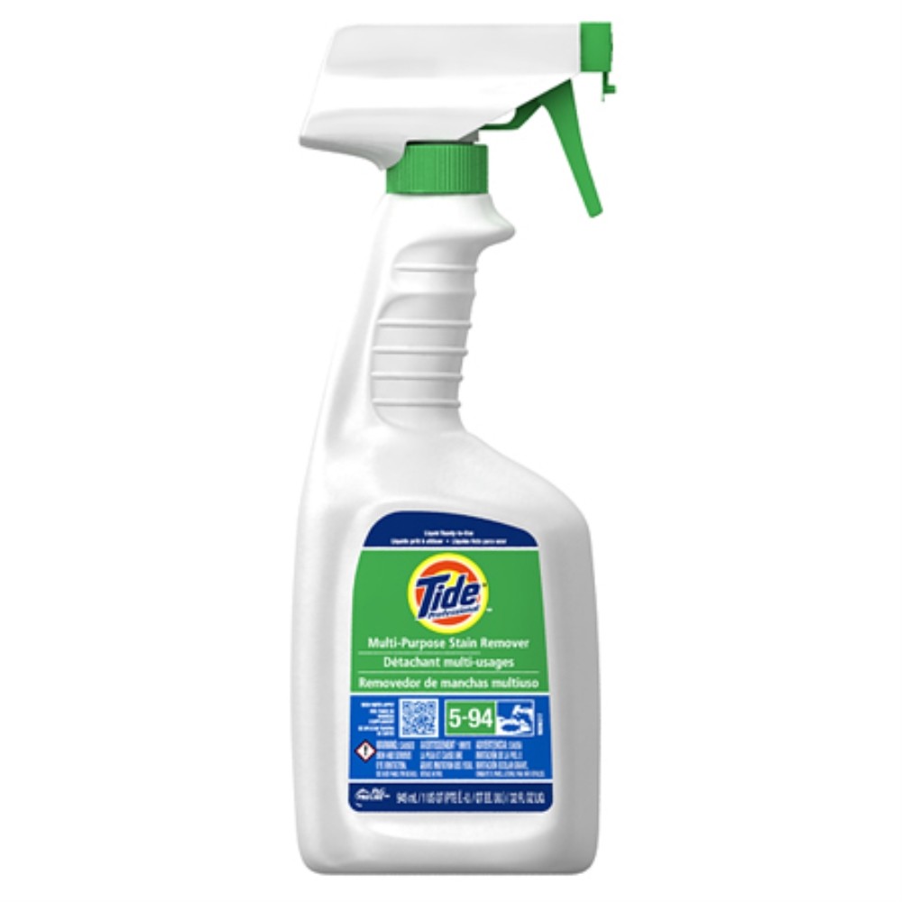3 Bottles Pro Line Tide Pro Multi-Purpose Stain Remover - 32 oz.