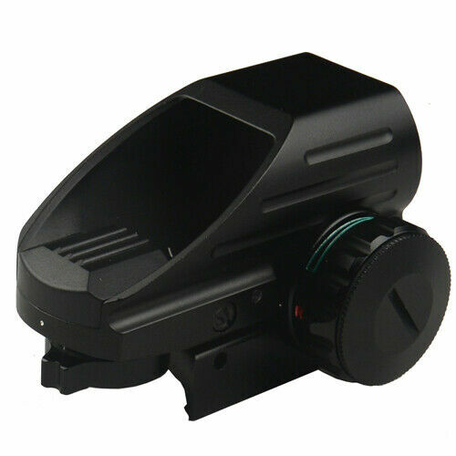 Ruger 1022 Top Weaver Mount With 4 Adjustable Reflex Dot Sight Variations Color