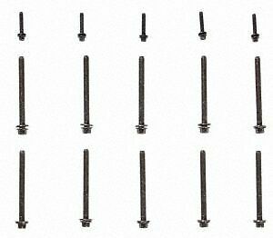 Head Bolt Set  Mahle Original  GS33429